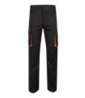 Pantalón de trabajo Stretch Bicolor Velilla 103008S