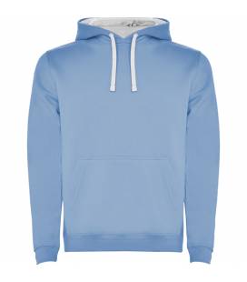 Sudadera con Capucha URBAN. Roly 1067