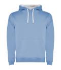 Sudadera con Capucha URBAN. Roly 1067