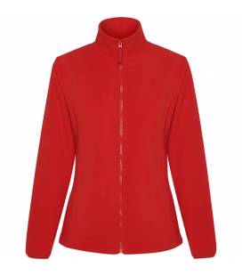 Sudadera Polar ARTIC WOMAN. Roly 6415