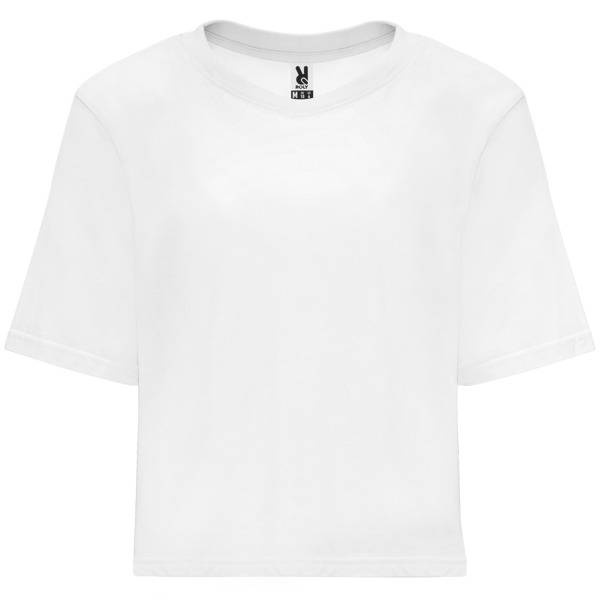 Camiseta Manga Corta. Roly 6687