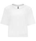 Camiseta Manga Corta. Roly 6687