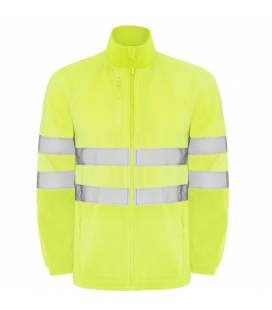 Chaqueta Polar Alta Visibilidad Roly 9305