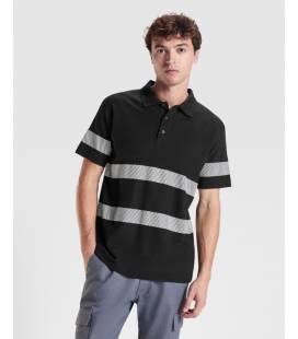 Polo Visibilidad Aumentada Roly FORAN. Roly 9324