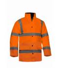 Parka Alta Visibilidad. Prima Storm