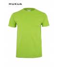Camiseta Manga Corta 190 Velilla Mk023Cv