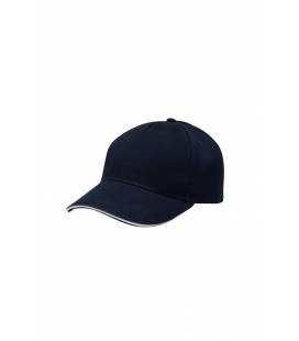 Gorra 5 Paneles Velilla Mct200V