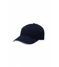 Gorra 5 Paneles Velilla Mct200V