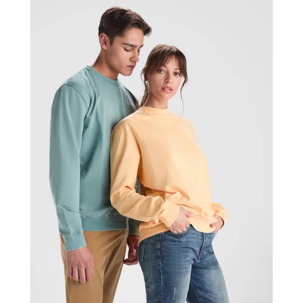 Sudadera Unisex Roly JAYA 2203