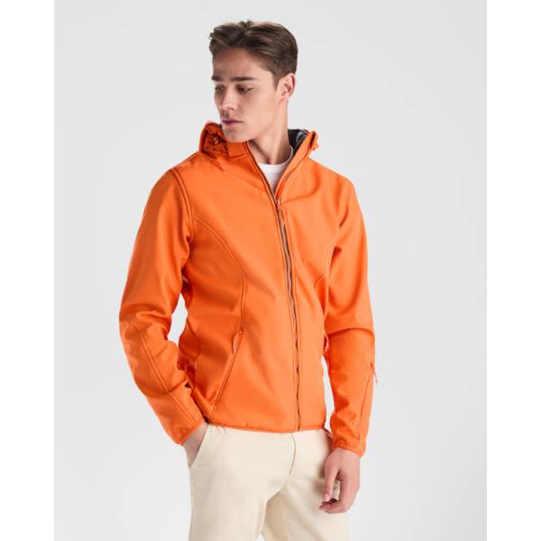 Soft Shell Siberia. Roly 6428
