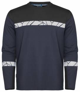 Camiseta Manga Larga 7002 New Wave NW-647002