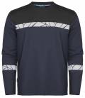 Camiseta Manga Larga 7002 New Wave NW-647002