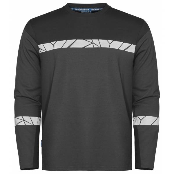 Camiseta Manga Larga 7002 New Wave NW-647002