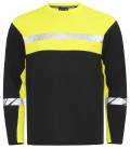 Camiseta Manga Larga 7002 New Wave NW-647002