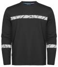 Camiseta Manga Larga 7002 New Wave NW-647002