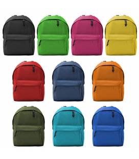 Mochila Roly Marabu Roly 7124 - Poliéster 900D Resistente (12L) Mochila Roly Marabu Roly 7124 - Poliéster 900D Resistente (12L)