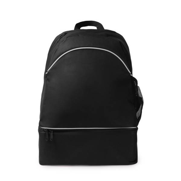 Mochila Deportiva Roly Grajo 7116 - Con Zapatero Rígido (35L)