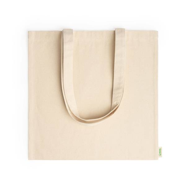 Bolsa de Algodón Orgánico Greta (Ref. 7167) - Roly