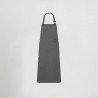 DELANTAL PETO REMACHES SARGA RECICLADA 86X74 CM GARYS