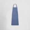 DELANTAL PETO REMACHES SARGA RECICLADA 86X74 CM GARYS