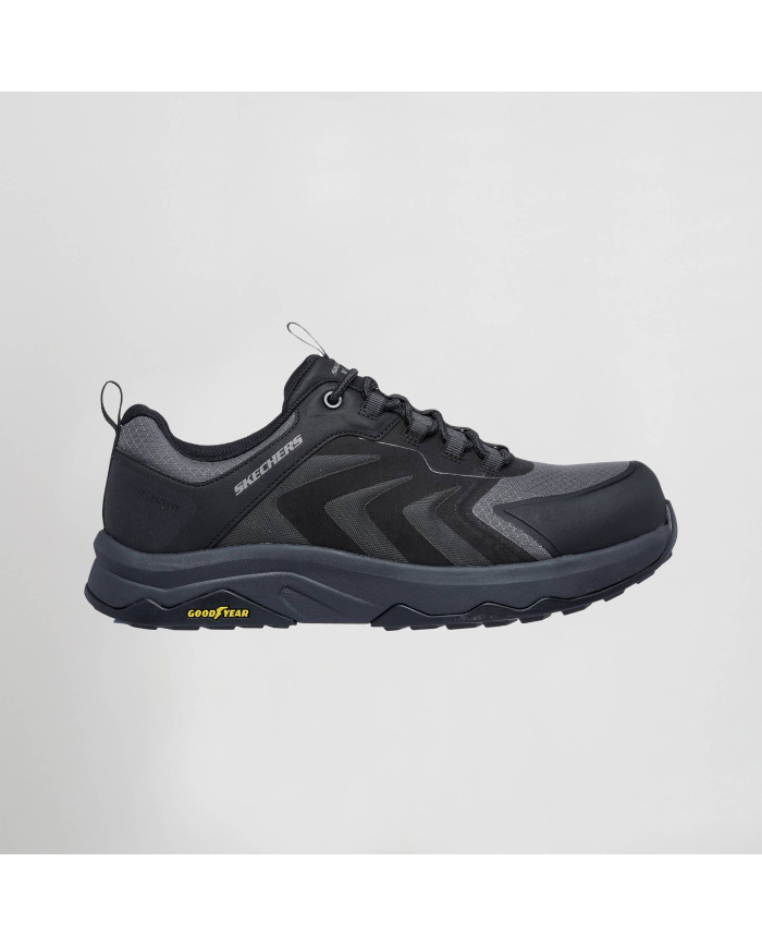 WORK: SPEED-FLEX TREKKER SKECHERS HOMBRE GARYS
