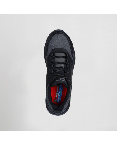 WORK: SPEED-FLEX TREKKER SKECHERS HOMBRE GARYS