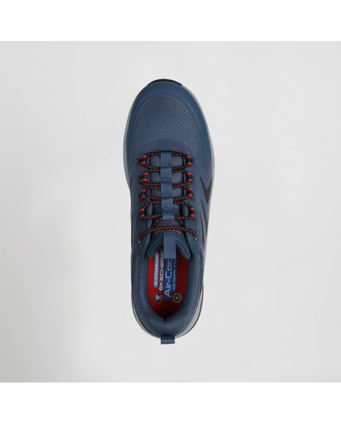 WORK: SPEED-FLEX TREKKER SKECHERS HOMBRE GARYS