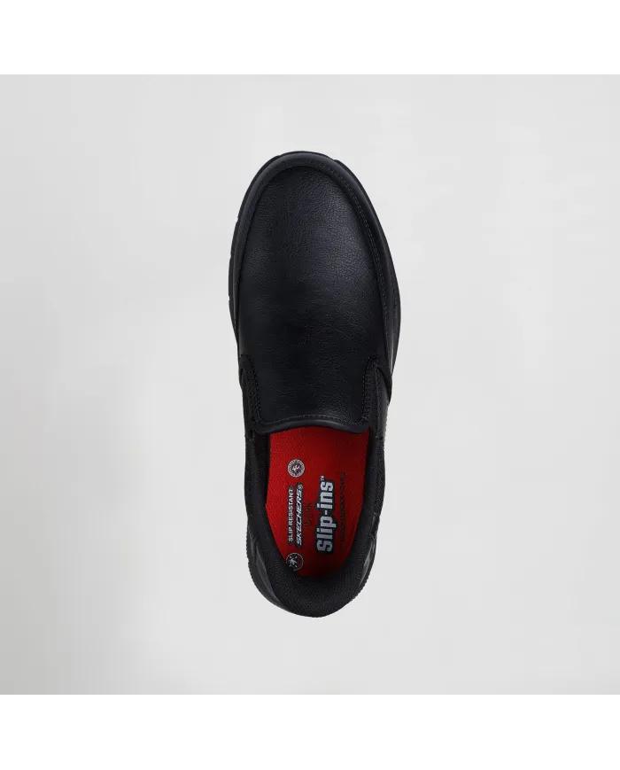 SLIP-INS WORK: NAMPA - BROXTIN SKECHERS HOMBRE GARYS