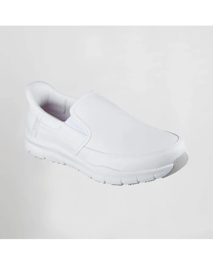 SLIP-INS WORK: NAMPA - BROXTIN SKECHERS HOMBRE GARYS