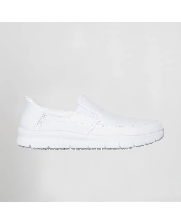 SLIP-INS WORK: NAMPA - BROXTIN SKECHERS HOMBRE GARYS