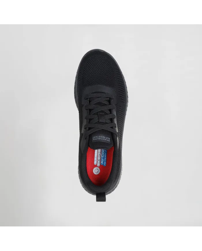 SQUAD CHAOS SR- AWOA WATERPROOF SKECHERS MUJER GARYS