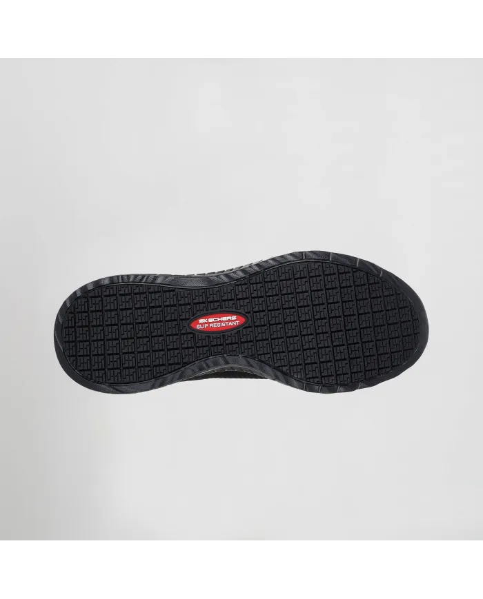 SQUAD CHAOS SR- AWOA WATERPROOF SKECHERS MUJER GARYS