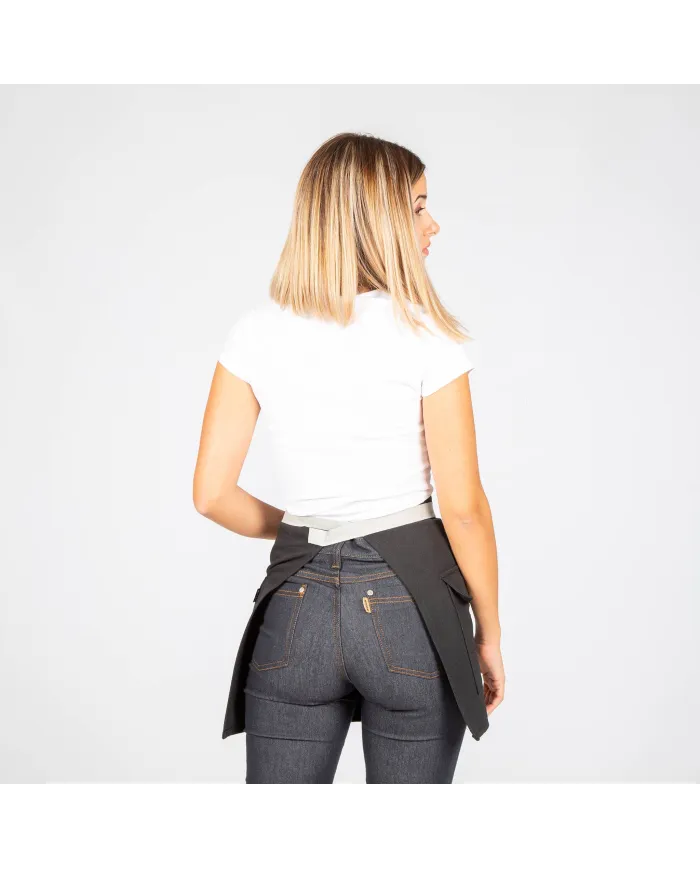 DELANTAL CORTO 40X68 CM GARYS
