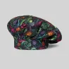 GORRO GRAN CHEF VELCRO ESTAMPADO GARYS