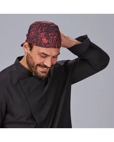 GORRO PIRATA MICROFIBRA ESTAMPADA GARYS