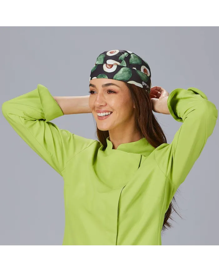 GORRO PIRATA MICROFIBRA ESTAMPADA GARYS