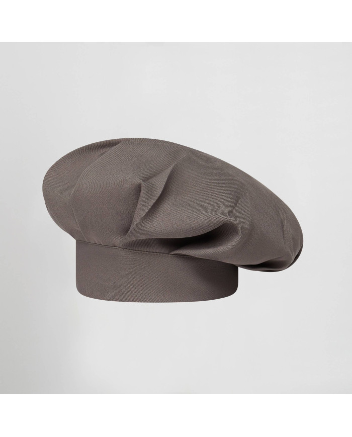 GORRO GRAN CHEF VELCRO SARGA POLIESTER GARYS