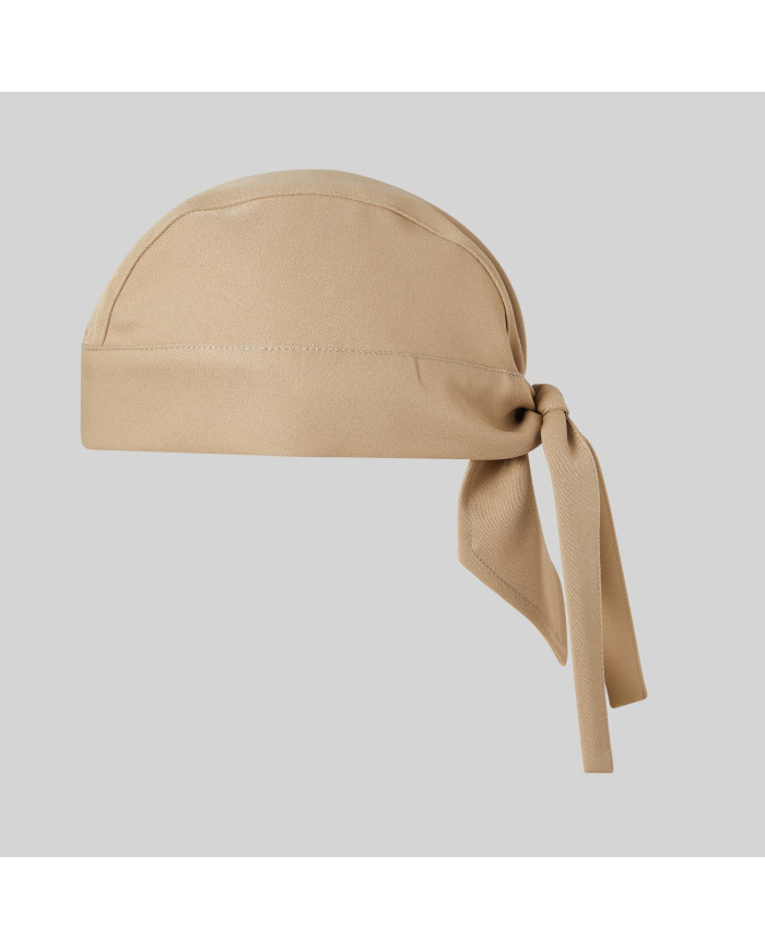GORRO PIRATA SARGA POLIESTER GARYS