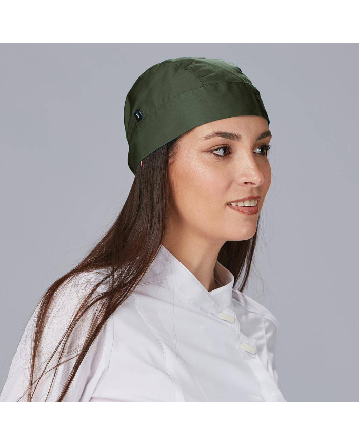 GORRO PIRATA SARGA POLIESTER GARYS