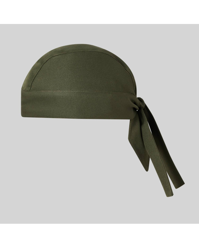GORRO PIRATA SARGA POLIESTER GARYS