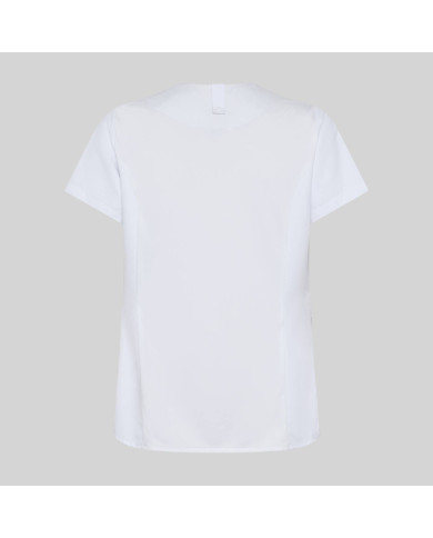BLUSA MUJER ABIERTA COMBI PEÃA GARYS