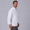 CHAQUETA COCINA UNISEX ANTIMANCHAS MOLINA GARYS