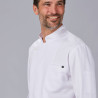 CHAQUETA COCINA UNISEX ANTIMANCHAS MOLINA GARYS