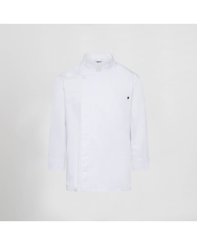 CHAQUETA COCINA UNISEX ANTIMANCHAS MOLINA GARYS