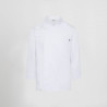 CHAQUETA COCINA UNISEX ANTIMANCHAS MOLINA GARYS