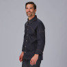 CHAQUETA COCINA HOMBRE PRIETO GARYS