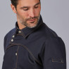 CHAQUETA COCINA HOMBRE PRIETO GARYS