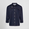 CHAQUETA COCINA HOMBRE PRIETO GARYS