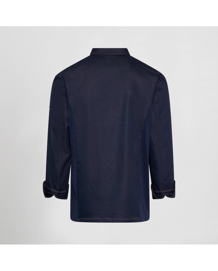 CHAQUETA COCINA HOMBRE PRIETO GARYS