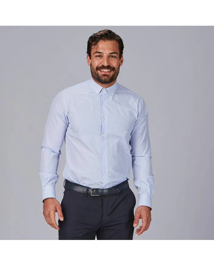 CAMISA HOMBRE SLIM FIT LORENZO GARYS